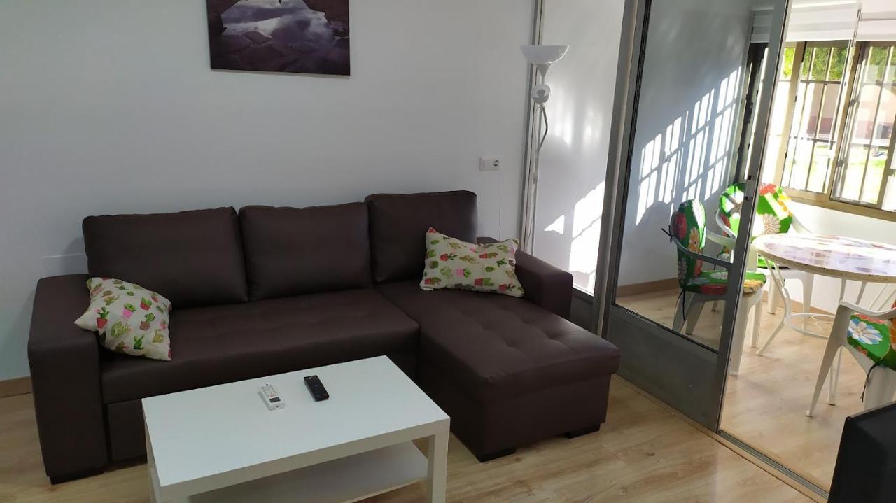 Apartment Coqueto Con Terraza En La Playa Roquetas de Mar