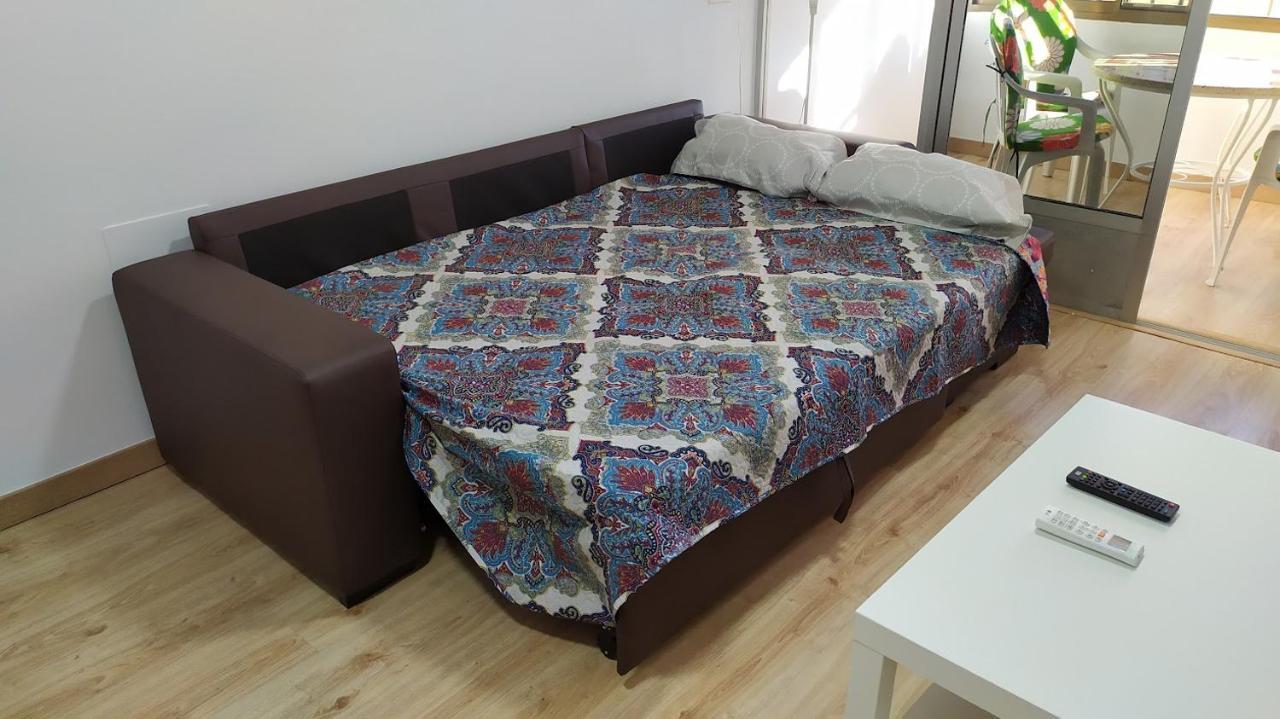 Apartment Coqueto Con Terraza En La Playa