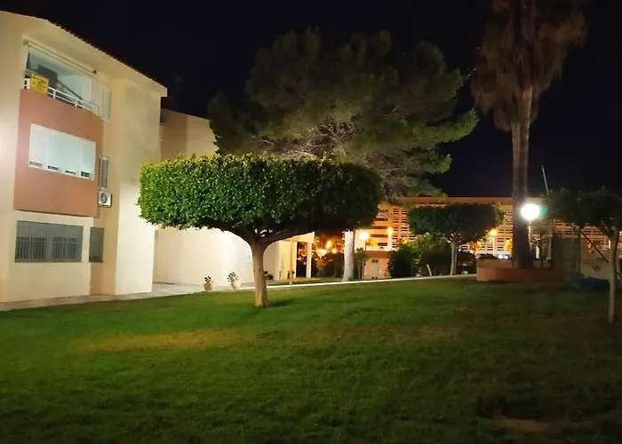 Coqueto Apartamento Con Terraza En La Playa