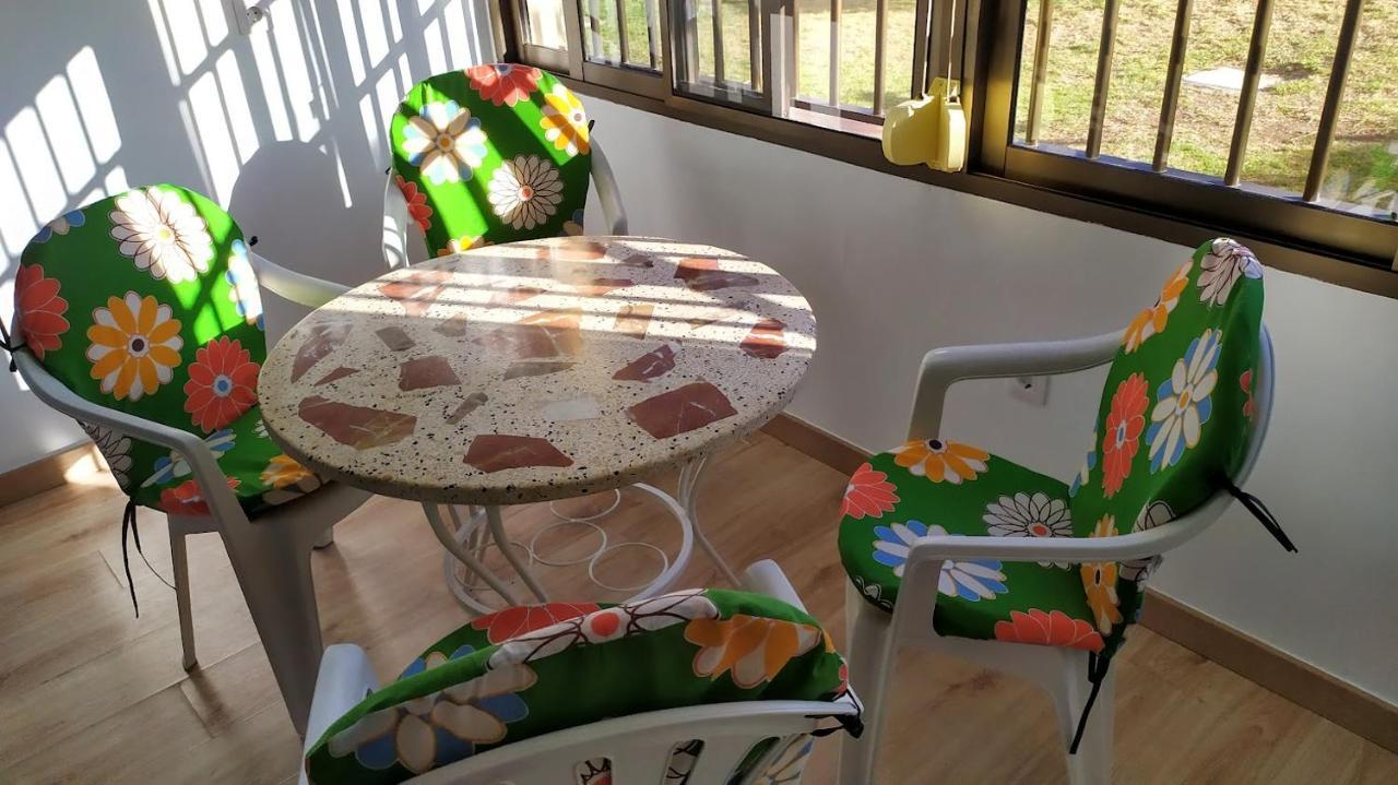 Coqueto Con Terraza En La Playa Appartamento *